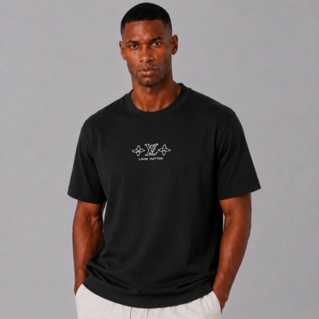 Logo Baskılı Oversize T-Shirt