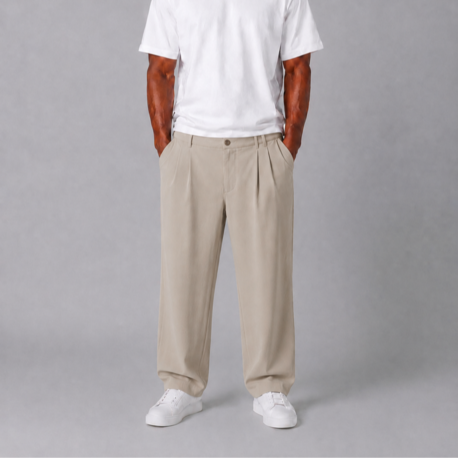 Relax Fit Pantolon