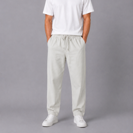 Mint Yeşili Relax Baggy Pantolon