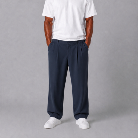 Relax Fit Pantolon