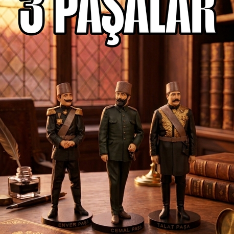 3 Paşalar Biblosu
