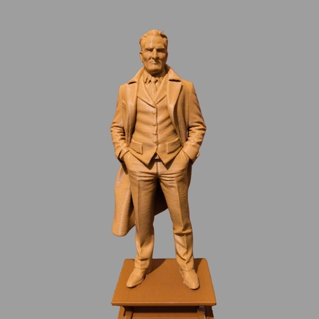 FATHER OF TURK'S