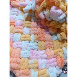 Puffy Color Bebek Battaniyesi 