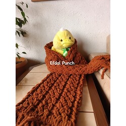 A.Puffy Yetişkin Atkı 