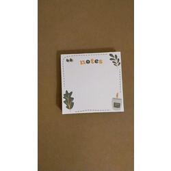 notes memopad