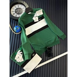 LACOSTE SWEATSHIRTS 