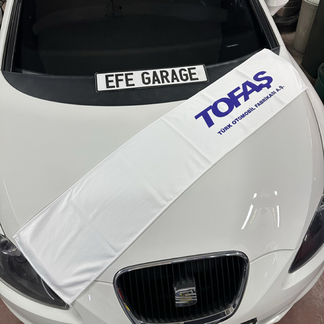 TOFAŞ TORPİDO HAVLUSU 150X35CM