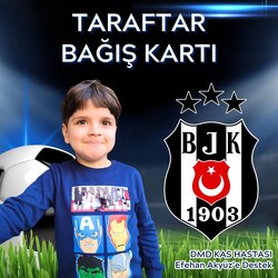 BEŞİKTAŞ DESTEK KARTI