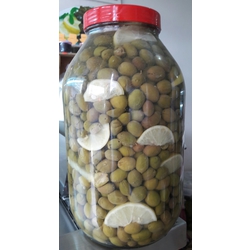 Kırma Yeşil Zeytin 1Kg
