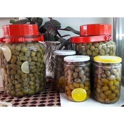 Çizme Yeşil Zeytin 1Kg