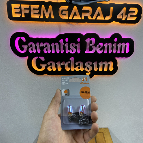 T10 diadem 