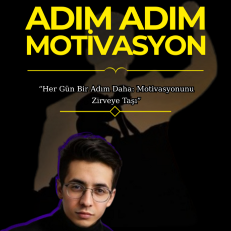 Adım Adım Motivasyon