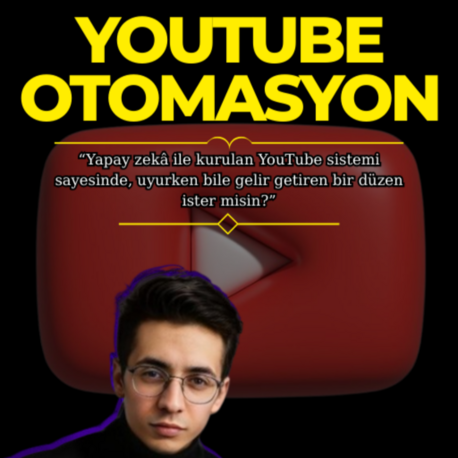 YOUTUBE OTOMASYON