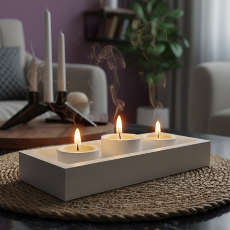 Tealight mumluk 