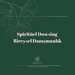 Spiritüel Dowsing Bireysel Danışmanlık