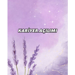 KARİYER AÇILIMI