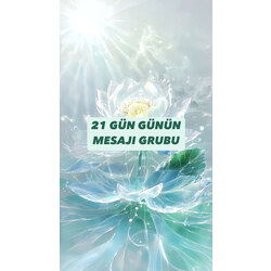 21 Gün 21 Mesaj