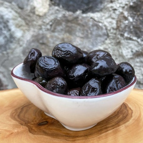 Siyah Zeytin “Feriştah Ultra Sele” (500 gr)