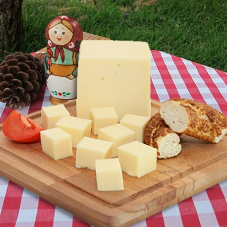 Taze “Göbek” Kaşar (500 gr)