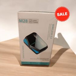 M28 Airpods Bluetooth Oyuncu Kulakligi