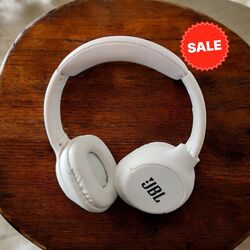 JBL CH710 Soft Touch Beyaz