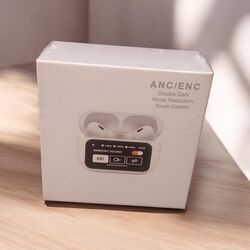 Airpods Pro2 Anc/Enc Ekranli