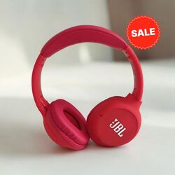 JBL CH710 Soft Touch Kirmizi