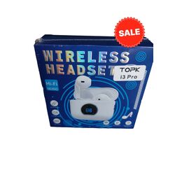 Airpods Pro 3.nesil Mini Ekranli