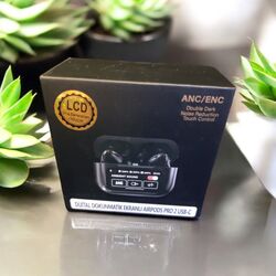 Airpods Pro2 Anc/Enc Ekranli