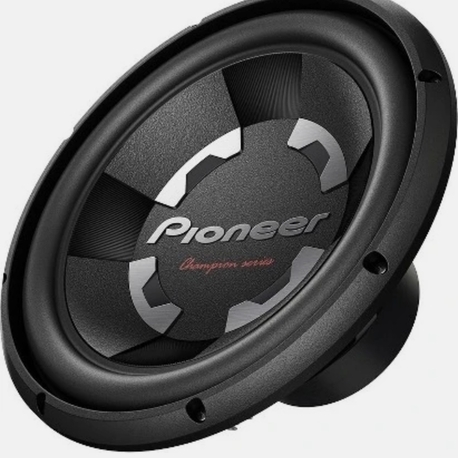 PIONEER TS-300D4 4 OHM 30 CM 1400 WATT SUBWOOFER ÇiFT BOBİNLi HOPARLÖR (BASS HOPARLÖR