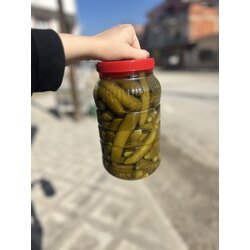 3 litre kornişon salatalık turşu