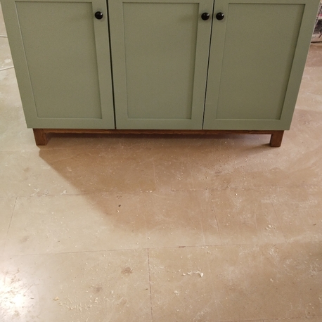 AHSAP panel dolabimız 120x40x90