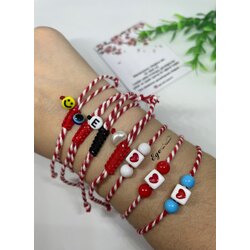 Marteniçka 1 ( 10 adet + ❤️ )