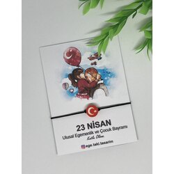 23 Nisan Bileklikleri 1 (20 adet)
