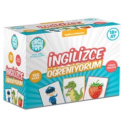 İNGILİZCE ÖĞRENİYORUM