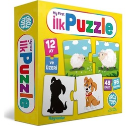 MY FIRST PUZZLE / İLK YAP BOZUM