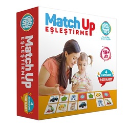 MATCH UP / EŞLEŞTİR.