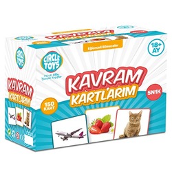KAVRAM KARTLARIM