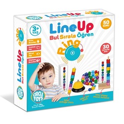 LINE UP RING / SIRALA  VE ZİLE BAS