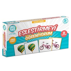 EŞLEŞTİRMEYİ ÖĞRENİYORUM