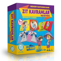 ZIT KAVRAMLAR / EŞLEŞTİRME
