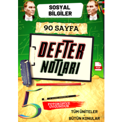 5. Sınıf Sosyal Bilgiler Tüm Ünite ve Konular Ders Notları- REKLAMSIZ VERSİYON-90 SAYFA PDF