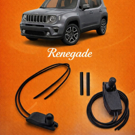 EH PARTS  Jeep Renegade Uyumlu Dış Sıcaklık Isı Sensörü