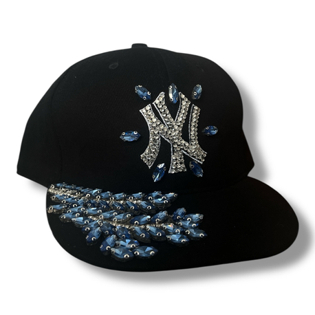 Custom Yankees Icy Cap