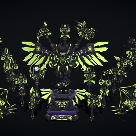 Dragon Set