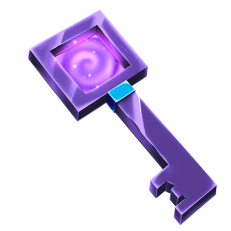 Amethyst Key