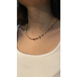 Elegant Tam Tur Kolye
