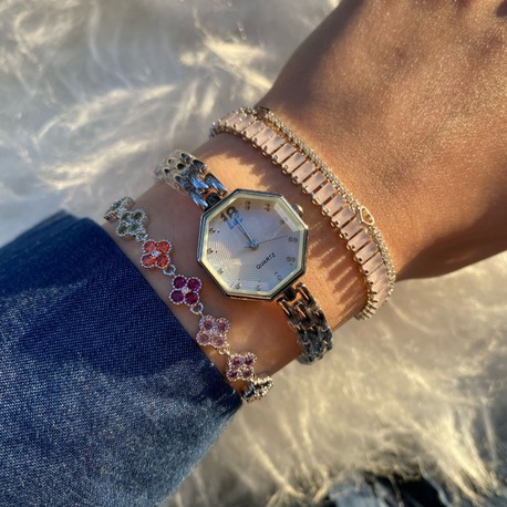 Zera Silver Saat
