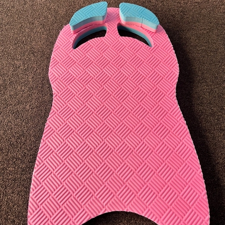 EKİM TOYS Pembe Eva yüzme tahtası yüzme yardımcısı 