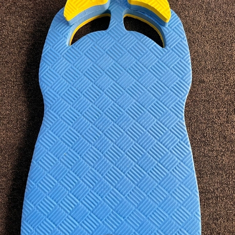 EKİM TOYS Mavi Eva yüzme tahtası yüzme yardımcısı 